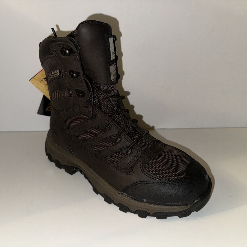 Red Wing Irish Setter Women's 6 Hunting Boots LadyHawk 3886 Insulated Waterproof